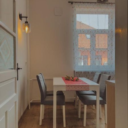 Pirc Apartment On Dunajska Street Ljubljana Eksteriør billede