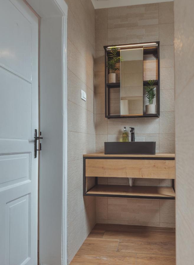Pirc Apartment On Dunajska Street Ljubljana Eksteriør billede