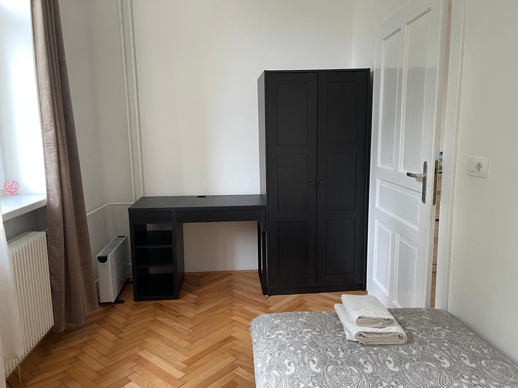 Pirc Apartment On Dunajska Street Ljubljana Eksteriør billede