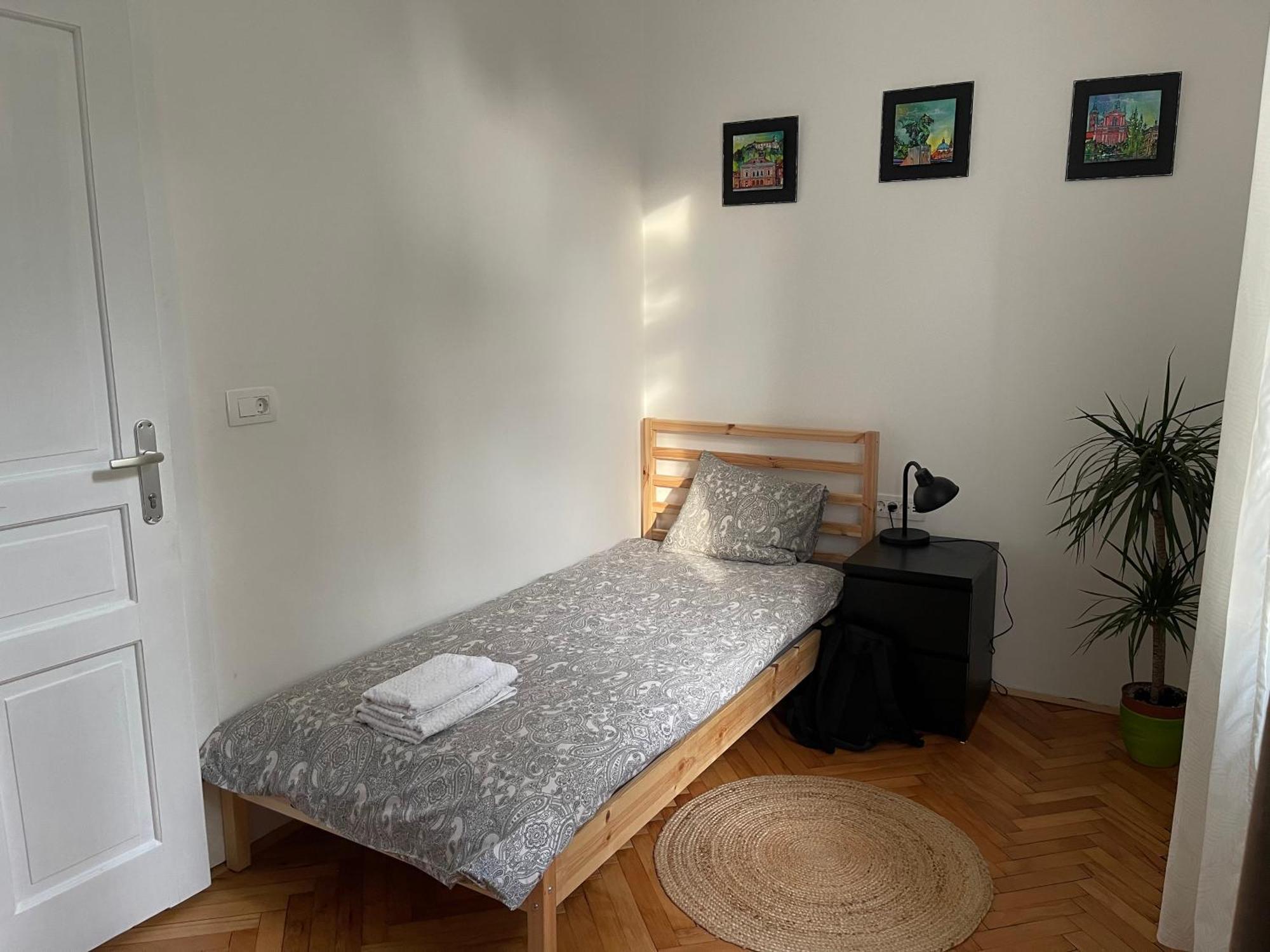 Pirc Apartment On Dunajska Street Ljubljana Eksteriør billede